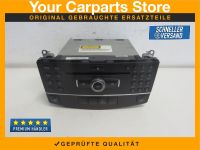 Mercedes C W204 Comand DVD Audio 50 APS A2048709090 A2048700194 Bayern - Neutraubling Vorschau