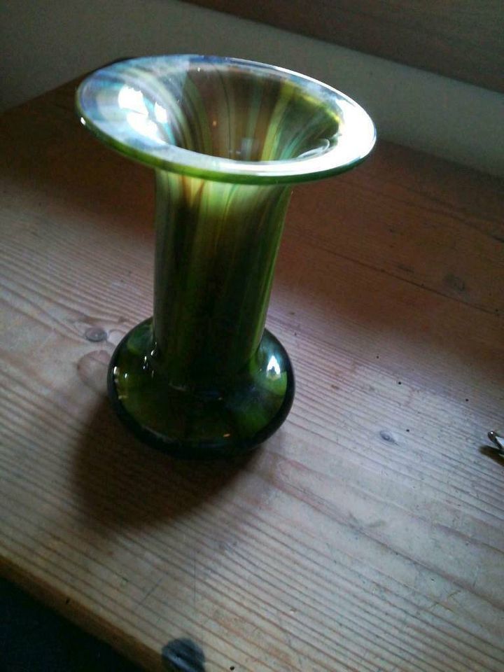 Glas Vase von joska in Lohberg