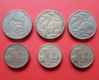 9 australische Dollar (ASD) in 6 Münzen aus ***Australia*** Berlin - Hellersdorf Vorschau