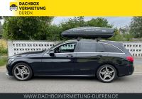 Mercedes Benz C-Klasse Kombi S205 W205 BJ15-21 Dachträger Dachbox Nordrhein-Westfalen - Düren Vorschau