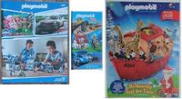 3 Playmobil Katalog 2021 A-Team,Star Trek Raumschiff,Bond 007 uvm Nordrhein-Westfalen - Castrop-Rauxel Vorschau