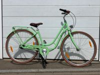 Damenfahrrad Pegasus Bici Italia grün Bayern - Nersingen Vorschau