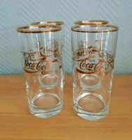 Coca Cola  Gläser verschiedene Nordrhein-Westfalen - Tönisvorst Vorschau