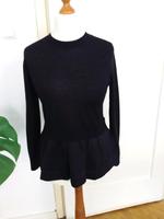 Wollpullover mit Schösschen Bielefeld - Bielefeld (Innenstadt) Vorschau