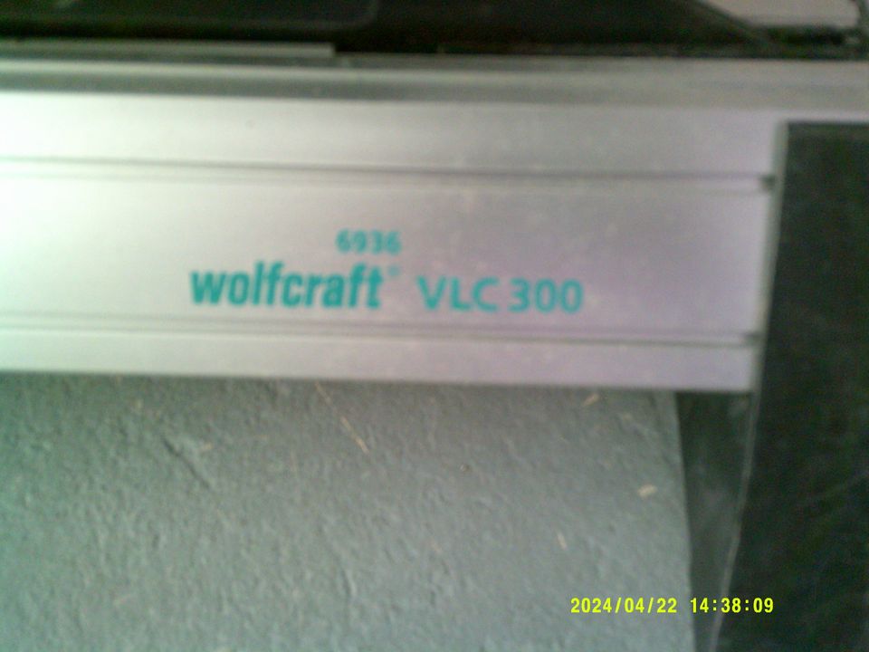 wolfcraft Laminat & Vinyl vlc 300 in Ebersbach an der Fils