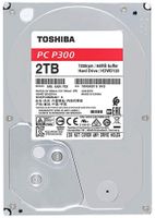 Neue klassische Festplatte (HDD) 2 TB Toshiba P300 Sachsen-Anhalt - Dessau-Roßlau Vorschau