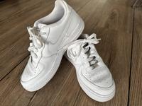 Nike Air Force 1 sneaker low white Niedersachsen - Bückeburg Vorschau