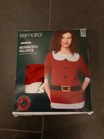 Schöner Pullover Weihnachten Gr. 48/50 von esmara NEU! Niedersachsen - Nordstemmen Vorschau