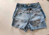 Doppelpack Jeans Shorts Damen 40/L Thüringen - Vachdorf Vorschau