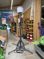 Lichtmast HiLight P2 + Scheinwerfer Arbeitsleuchte Mast Licht LED Baustrahler Laternenmast Lampenmast Bayern - Rednitzhembach Vorschau