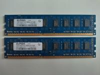 Elpida DDR3-RAM Speicher, 1333MHz 240pin mit 2GB Bayern - Freilassing Vorschau