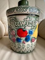 Rumtopf Gefäß Keramik, unbenutzt Freiburg im Breisgau - Altstadt Vorschau