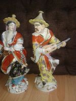 Original Meissen Figur Malabar und Malabarin je ca. 31cm hoch Sendling - Obersendling Vorschau