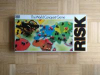 Risk Risiko Englisch 1985 Parker Brettspiel Boardgame Rarität Hessen - Großenlüder Vorschau