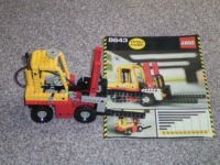 Lego 8843 Technic Gabelstapler mit Bauanleitung Nordrhein-Westfalen - Langenberg Vorschau