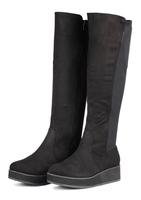 Stiefel Keilstiefel Gr 41 neuwertig München - Sendling Vorschau