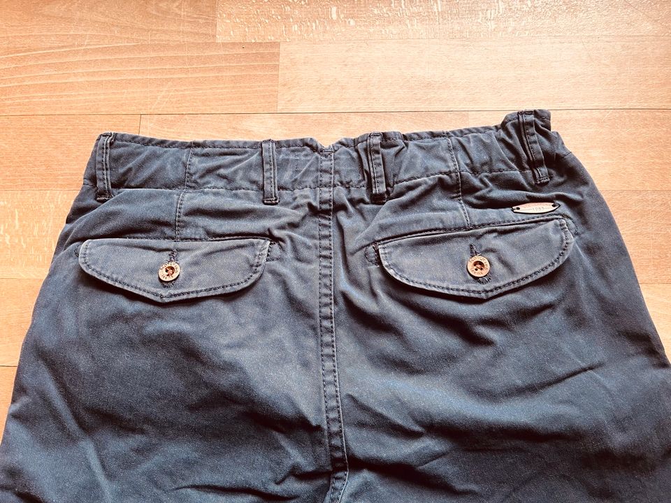 Scotch & Soda Shorts, kurze Hose Gr. 152 dunkelblau in Frankfurt am Main