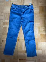 Damenjeans der Marke Gerry Weber, Größe 46 Regulär in blau Hessen - Niddatal Vorschau
