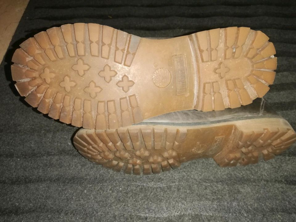 Timberland Schuhe Damen Stiefel in Aschaffenburg