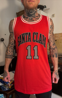 Rarität: Steve Nash #11 College Trikot (Santa Clara) X NBA Jersey München - Au-Haidhausen Vorschau