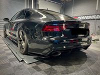 Audi A7 S7 Facelift Rs Look Diffusor Rs7 Diffusor Umbau Obervieland - Habenhausen Vorschau