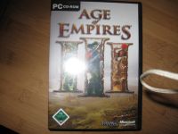 Age of Empires III  PC CD-ROM Rheinland-Pfalz - Arzfeld Vorschau