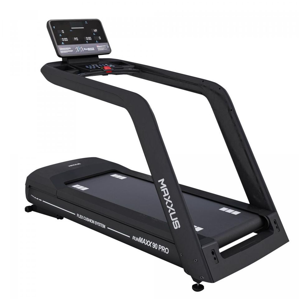 Laufband RunMaxx 90 PRO Elektrisch Walking Pad Treadmill in Langenselbold