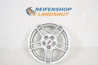 Porsche Cayenne VW Touareg 7P Alufelge 19 Zoll 7P5601025A Bayern - Ergolding Vorschau