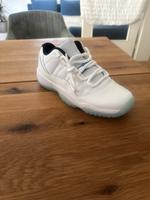 Nike Air Jordan 11 Retro Low (White/Blue) - Größe 39 Bayern - Fürth Vorschau