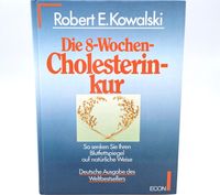 Cholesterin Buch Hilfe, 8 Wochen Cholesterin Kur Bayern - Augsburg Vorschau