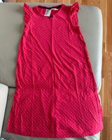 Wie neu H&M Schlafkleid Pyjama Rot Punkte 134-140 Hessen - Kassel Vorschau