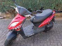 Verkaufe Motorroller Kymco dj50s 4takt Sachsen-Anhalt - Barleben Vorschau
