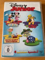 Disney Junior DVD 4 kunterbunte Episoden Bayern - Pfofeld Vorschau