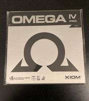 Xiom Omega IV Pro schwarz 2.0 Hessen - Rodgau Vorschau