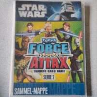Star Wars - Force Attax Serie 2: Sammelmappe Dresden - Lockwitz Vorschau