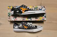 Converse Chucks CTAS OX Low Looney Tunes Bugs Duffy Gr 42 Neu Hessen - Gießen Vorschau