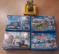 5x Lego Sets Saarland - Ensdorf Vorschau