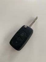 2 Tasten Klappschlüssel Funkschlüssel Schlüssel Audi 80 100 Niedersachsen - Wilhelmshaven Vorschau