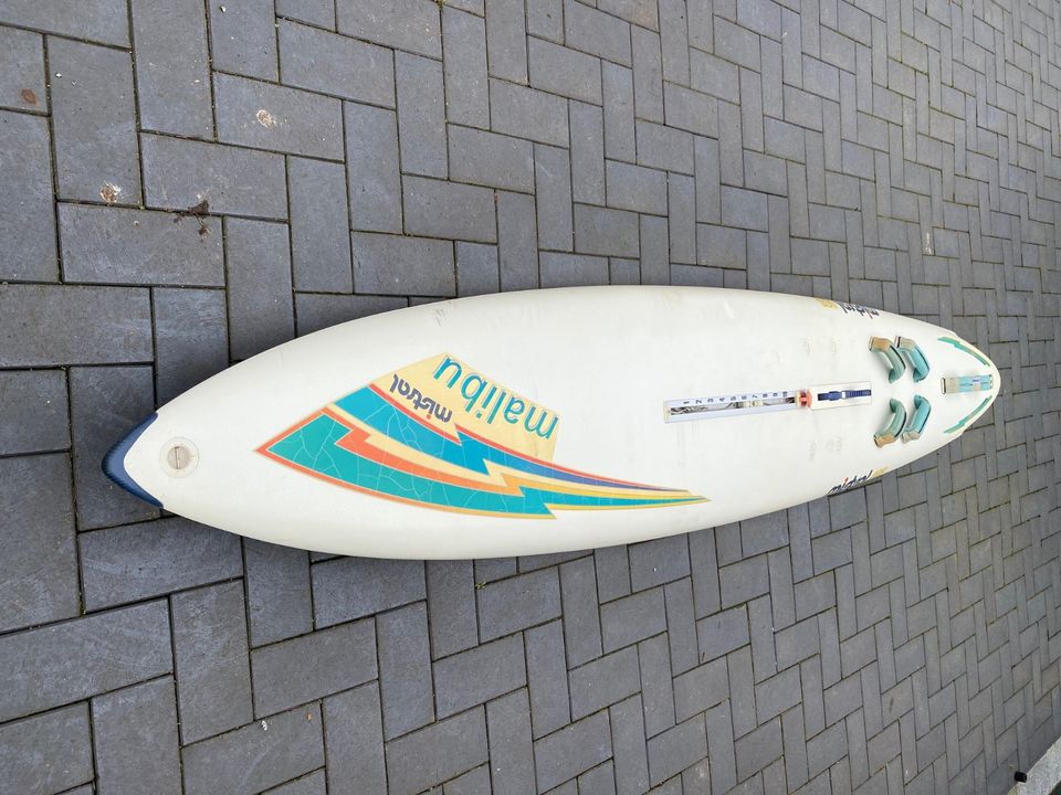 Top - Surfbrett "Mistral Malibu", Länge 3,6 m in Unna