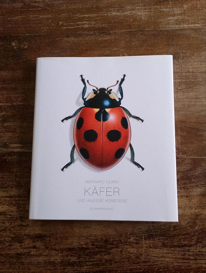 Buch - Käfer und andere Kerbtiere in Dransfeld