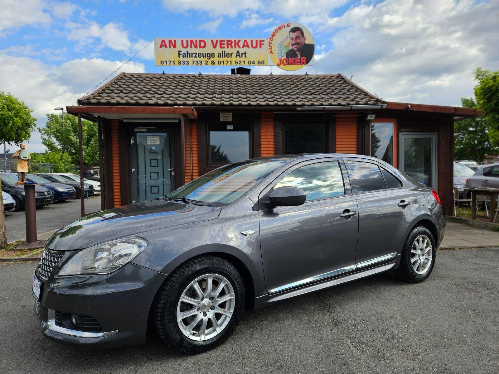Abbildung des Autos Suzuki Kizashi Sport 4x4…