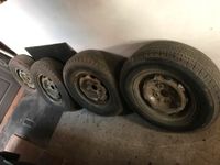 Maserati Borrani Felgen mit Pirelli Cinturato Mexico Mistral QP1 Nordrhein-Westfalen - Herzogenrath Vorschau