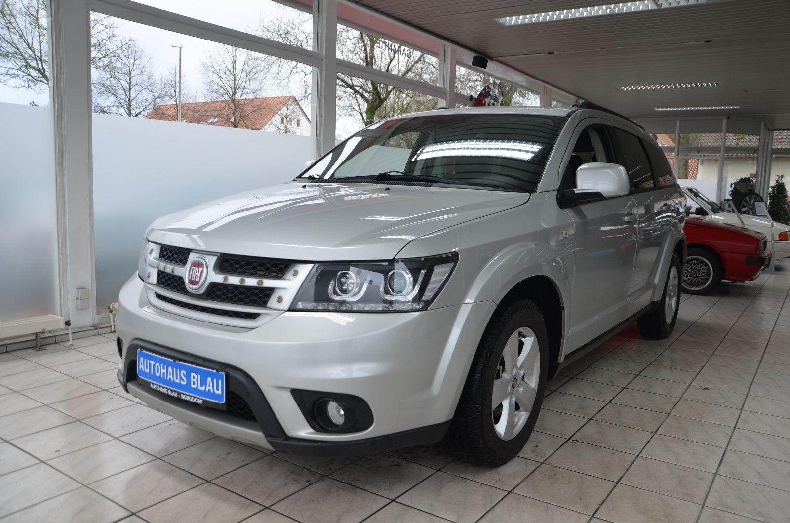 Abbildung des Autos Fiat Freemont 2.0 Multij…