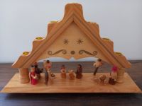 Weihnachten Leuchter Schwibbogen Holz Sachsen - Kohren-Sahlis Vorschau