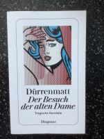 Der Besuch der alten Dame Dürrenmatt ISBN 9783257230451 Niedersachsen - Harsum Vorschau
