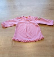 Steiff Pullover Sweatshirt Rüschen rosa Niedersachsen - Moormerland Vorschau