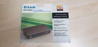 Hub-Switch Netzwerkverteiler "D-LINK DFE-905DX" Dresden - Cotta Vorschau