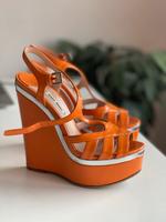 MIU MIU Sandalen Große 35 (22-22.5 cm) München - Trudering-Riem Vorschau
