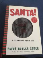 ⭐️SANTA A SCANIMATION Picture Book⭐️NEU Bayern - Ansbach Vorschau