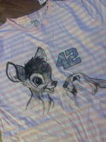 Disney Klopfer Bambi Nachthemd Longshirt 34 36 Primark Bremen-Mitte - Bahnhofsvorstadt  Vorschau
